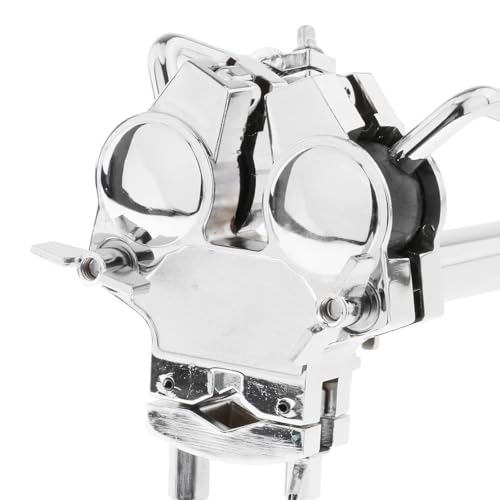 Clamp para Percusión soporte rápido para batería y platillos miniatura 6