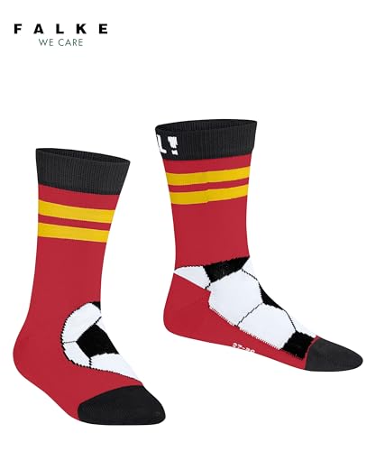 FALKE Active Soccer K So Cotton Functional Material Thin Breathable Unisex-Child Socks (1-Pack)3