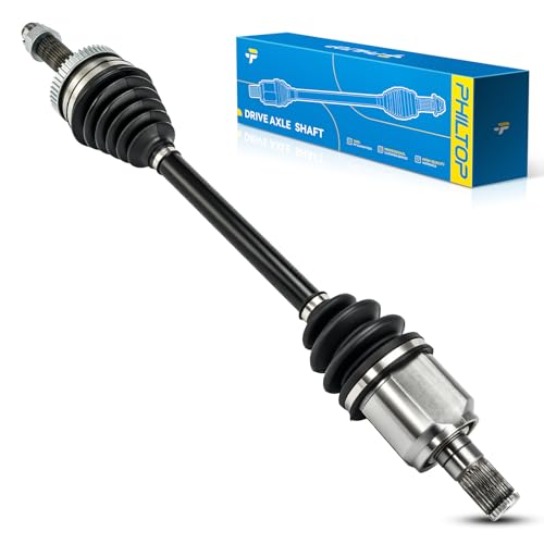PHILTOP Front Left CV Axle for Hyundai Sonata 2.4L Automatic GAS 2011-2014, 663720 CV Axle Shaft 1 PCS by PHILTOP - Used condition - US$41.83