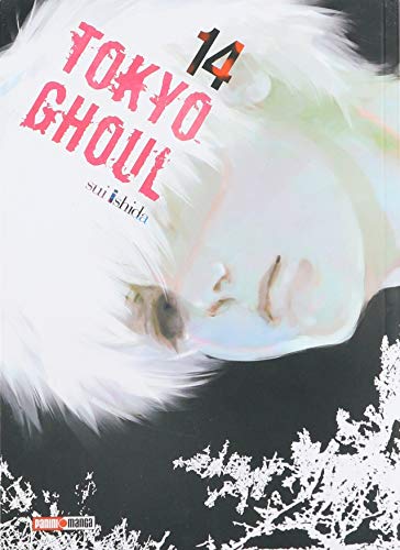TOKIO GHOUL N.14 [Spanish] 607528480X Book Cover
