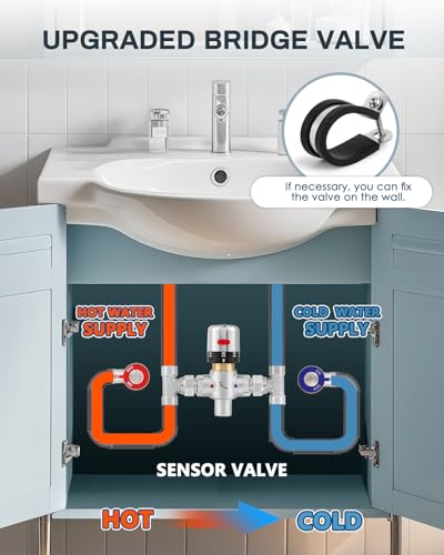 Kit de recirculación instantánea para tener agua caliente siempre lista en tu hogar 8