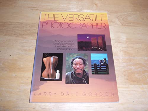 The Versatile Photographer 0817463607 Book Cover