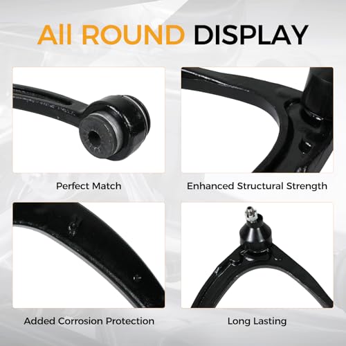 Bras de suspension avant anti vibration pour Cadillac Escalade ESV