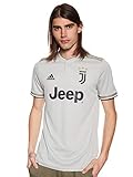 juventus trikot 19/20 Wappen von Juve bestickt mit 3 Sternen auf der Brust.
