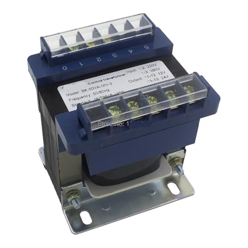 Transformateur de puissance BK-50VA 50W pour adapter votre tension
