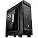 Raijintek Arcadia II Midi Tower ATX, Gaming PC Case, Computergehäuse für PC, Gaming Tower mit Lüfter, Desktop Computer Case, Computer Gehäuse Gaming