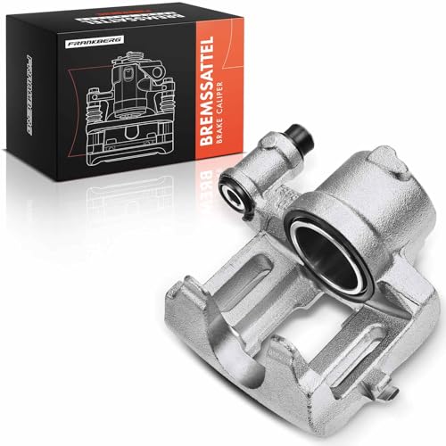 Frankberg Étrier de frein Pince de frein Essieu Avant Gauche Compatible avec Evasion MPV Jumpy Camionnette Scudo Bus Camionnette Remorque 806 Expert Camionnette Remplacer# 9567477080