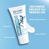 BLUE LIZARD Sheer Body Lotion - SPF 50+ (F58309), 3 Fl Oz