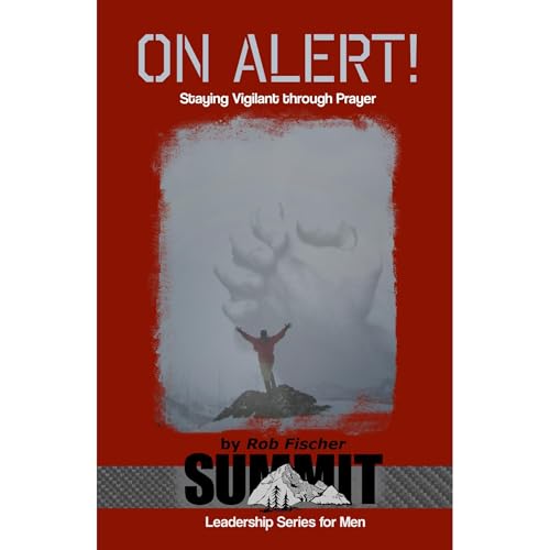 On Alert! Audiolibro Por Rob Fischer arte de portada