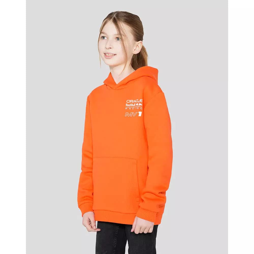 Red Bull Racing Sweat a Capuche Enfant F1 Team Max Verstappen 1 Formula Officiel Formule 1