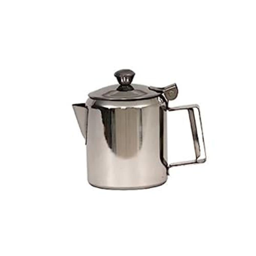 Genware NEV-11059 Coffeepot Mirror, 70 oz., 2 L