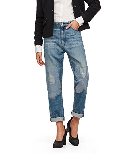 G-star 3301 High Waist Boyfriend jean vintage pour vos looks urbains décontractés