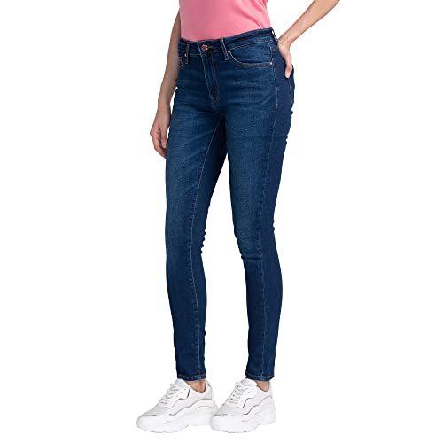 Image of Spykar Women's Skinny Fit Jeans