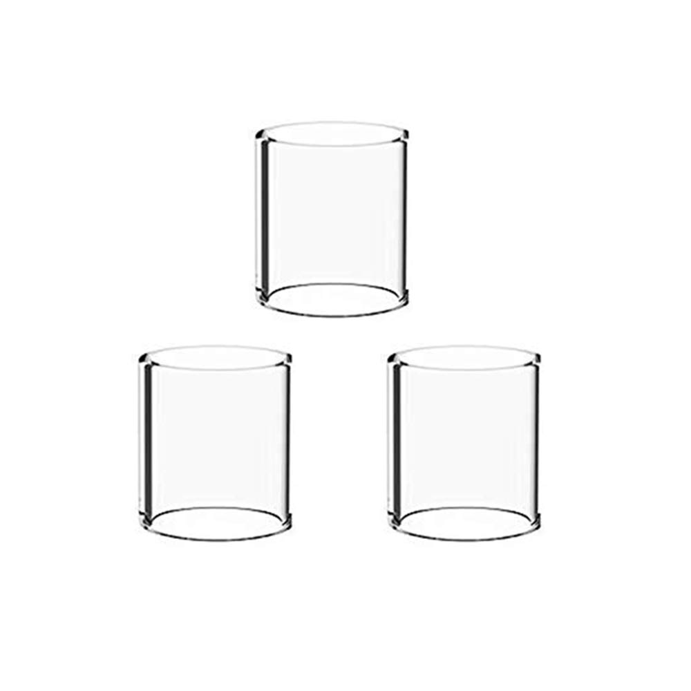 3PCS Geekvape Zeus RTA Replacement Spare Pyrex Glass Tank Tube