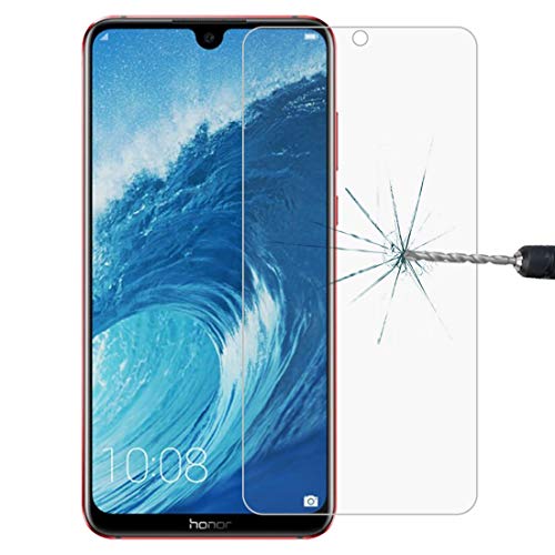 �g�ѓd�b�p�����K���X�t�B���� 0.26mm 9H 2.5D Huawei Honor 8X Max/Enjoy Max�p�h���^�����K���X�t�B���� �����K���X�t�B����