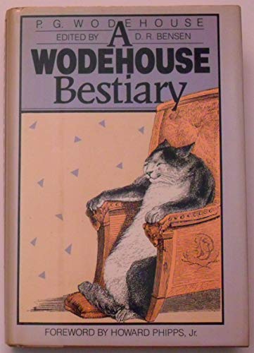A Wodehouse Bestiary 089919396X Book Cover