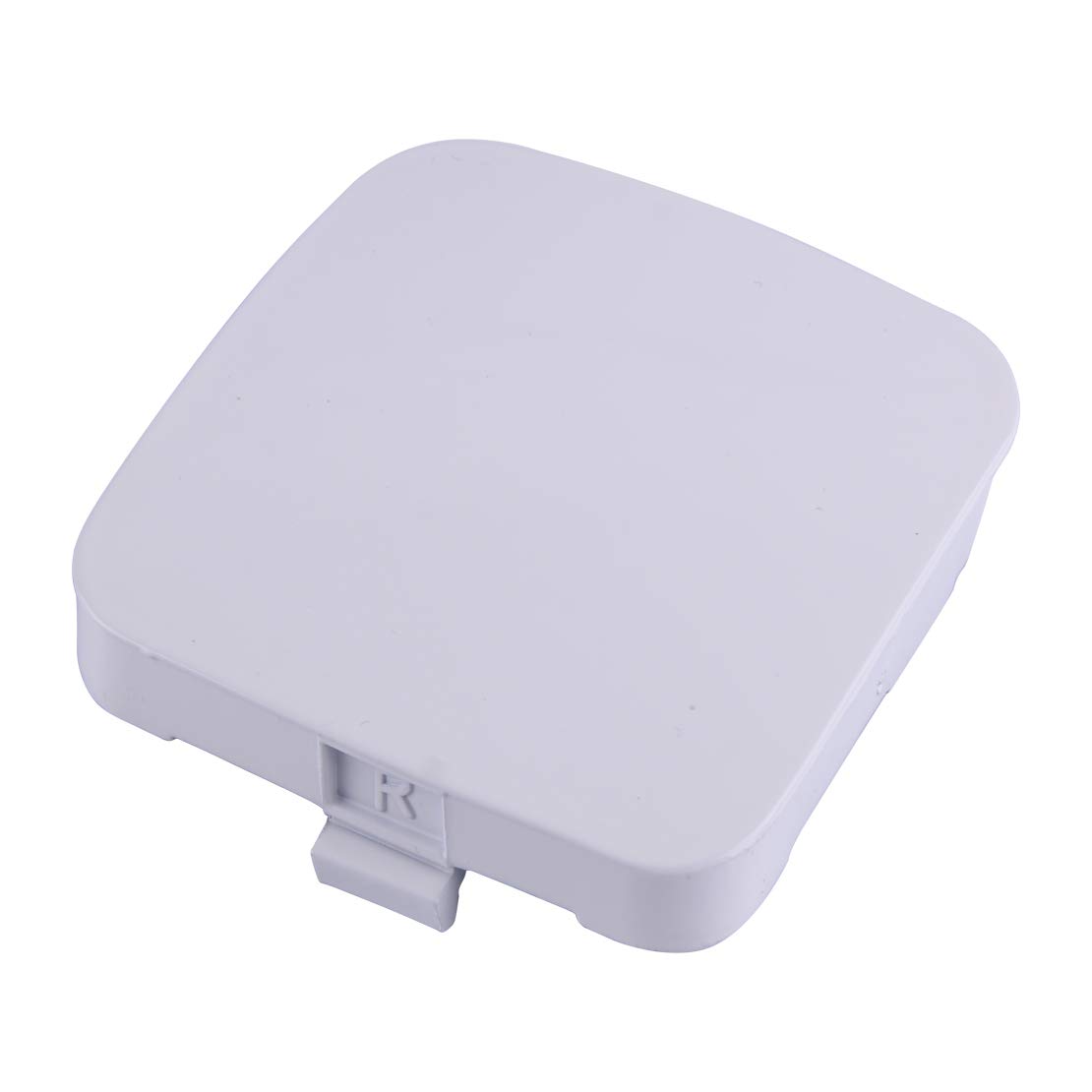 Cache Attelage Remorque Avant Pour Toyota RAV4 (2009-2011) - Pare-choc Avant - Plusieurs Couleurs Disponibles
