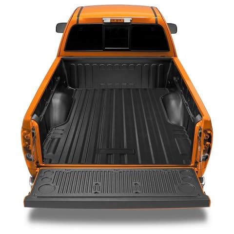 MIROZO Truck Bed Mat Compatible with 2015-2022 Chevy Colorado GMC Canyon,Heavy Duty Truck Bed Liner 5.6Ft Short Bed Mat Waterproof Pickup Cargo Mat Truck Bed Accessories Cover