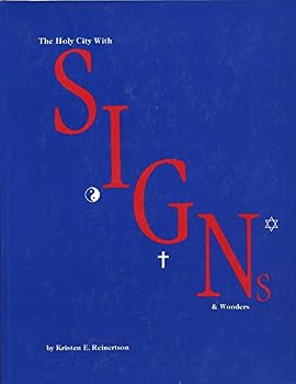 Paperback Holy City With Signs and Wonders Book