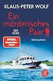  Ein mörderisches Paar - Der Sturz: Ostfriesenkrimi  Eine wilde Jagd auf einen charismatischen Mörder