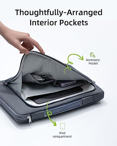 Image of innostyle OmniProtect Carrying Sleeve, Gentle Sand, 13inch