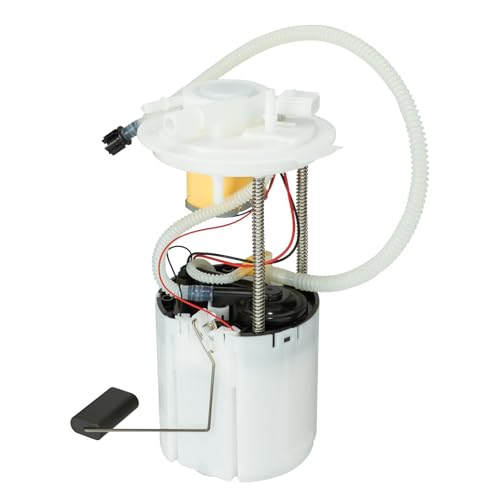 Image of Detroit Axle - Fuel Pump Module for Jeep 14-18 Cherokee 15-16 Chrysler 200, Electric Fuel Pump Module Assembly 2015 2016 Replacement