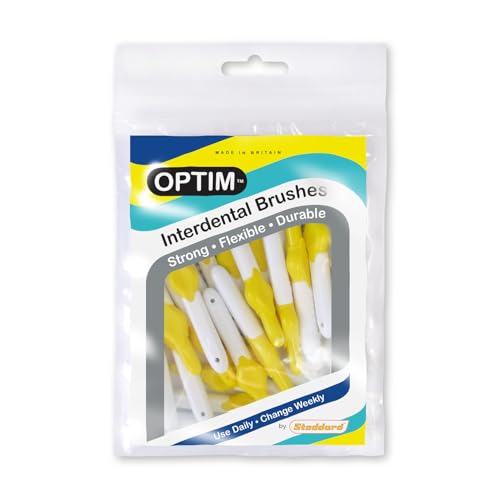 25 Stoddard ICON Interdental Brushes