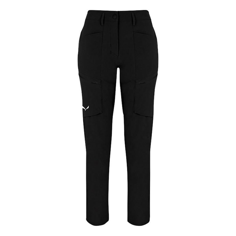 Salewa Women's Noir Hiking Cargo Trousers Puez
