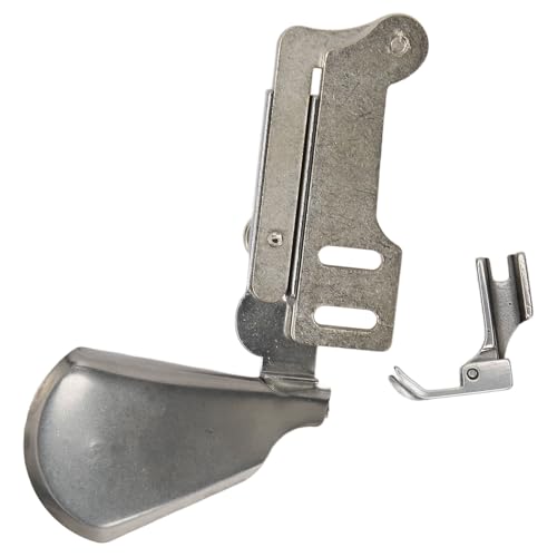 Prensatelas para máquina de coser dobladillo 1/4 acero inox miniatura 5