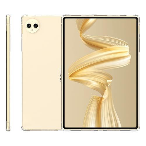 zZjoOoj Funda para tablet Huawei MatePad Pro de 12,2 pulgadas, ultra fina y ligera, suave TPU fina,...