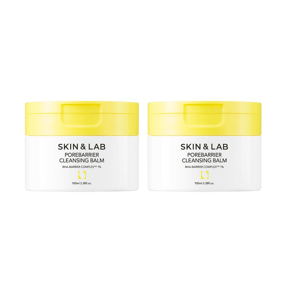 Amazon | SKIN&LAB(スキンアンドラブ) ポアバリア クレンジングバーム