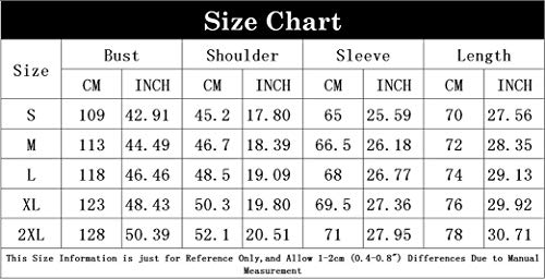 Wielsscca Mens Hoodies Pullover Color Block Fleece Sweatshirt Tops With Pocket Red L #TOP6