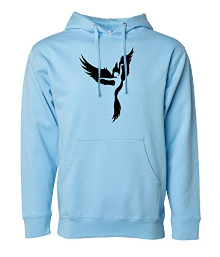 Image of More & More Unisex Kid's Cotton Hoodie Sweatshirt with Pocket Full Sleeves Hooded Neck Solid Pattern Regular Fit and Standard Length | Kids Hoodies for Casual