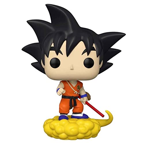 ¡Pop! Dragon Ball Z 1109 - Goku with Nimbus Jumbo Special Edition