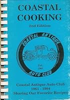 Coastal Antique Auto Club Cookbook [Sedgwick, Maine] B09XLPC5MG Book Cover