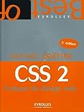  CSS2: Pratique du design web