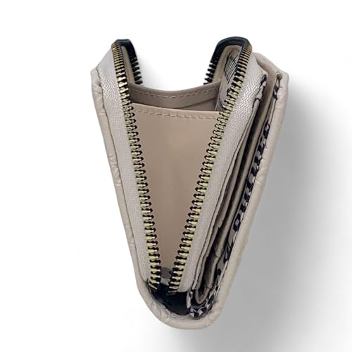 Juicy Couture Women's Small Zip Around Wallet (Liquorice)4