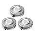 Testine Di Ricambio SH50, Compatibili Con I Rasoi Philips Serie 5000, Testine Di Ricambio HQ8, Lame Di Aggiornamento SH50/52(3pcs) immagine