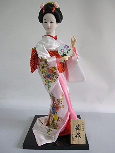 希少 日本画 日本舞踊 都踊り 芸者 舞妓 昭和レトロ 昔の舞妓