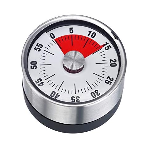 Westmark Mechanical Kitchen Timer, 1-60 Minutes Cover