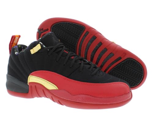 Jordan unisex-child Air Jordan 12 Retro Low Se (Big Kid)4
