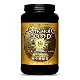 Warrior Food Natural Protein Powder - 1000 g - V3.0