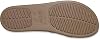 Sandalias de Cuña Brooklyn Knot Low Wedge Platform de Crocs para Mujer 7