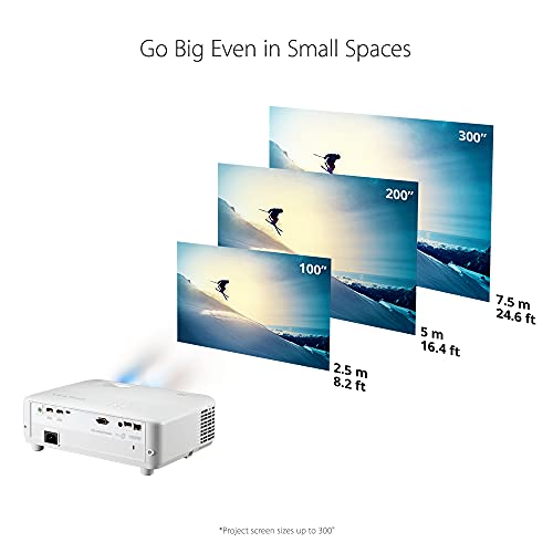 Viewsonic PX748-4K Uhd Projector With 4000 Lumens 240 Hz 4.2Ms Hdr Support Auto Keystone Dual Hdmi And Usb-C thumb #5