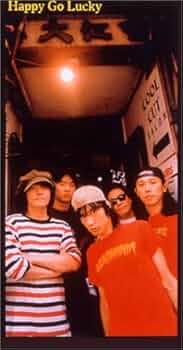 スカパラ HAPPY GO LUCKY シングル スカパラ HAPPY GO LUCKY シングル スカパラ HAPPY GO LUCKY