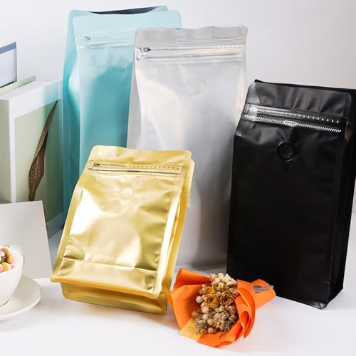 32 oz Large Coffee Packaging Bags