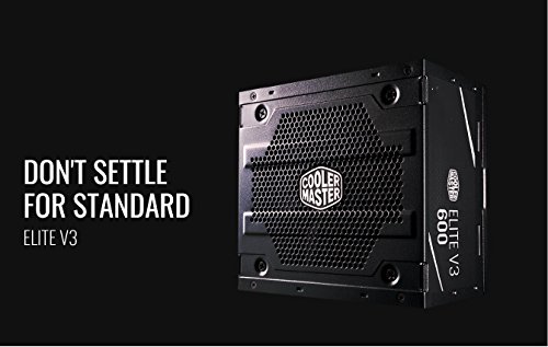 Build My PC, PC Builder, Cooler Master Elite V3