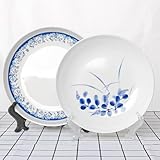 Organiza y muestra: utiliza estos soportes para organizar eficazmente tus platos de cena y vajilla pequeña, manteniéndolos en un arreglo limpio y ordenado.