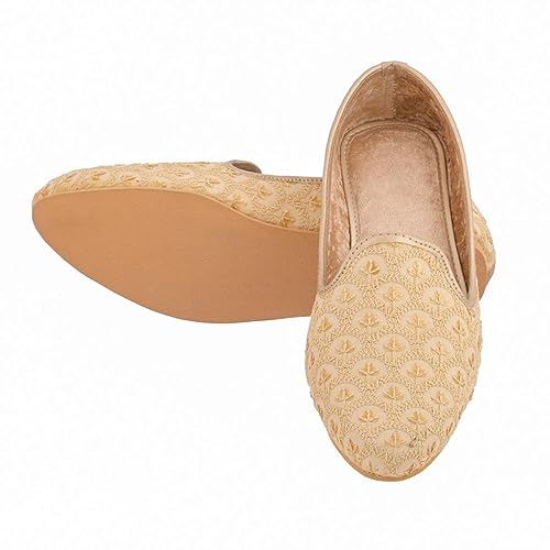 Image of Men's Cotton Loafers Casual Moccasins Comfortable Shoes for Men
