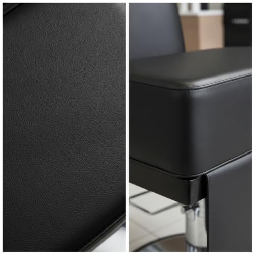 Asiento elevador peluquería para evitar arañazos de niños 5